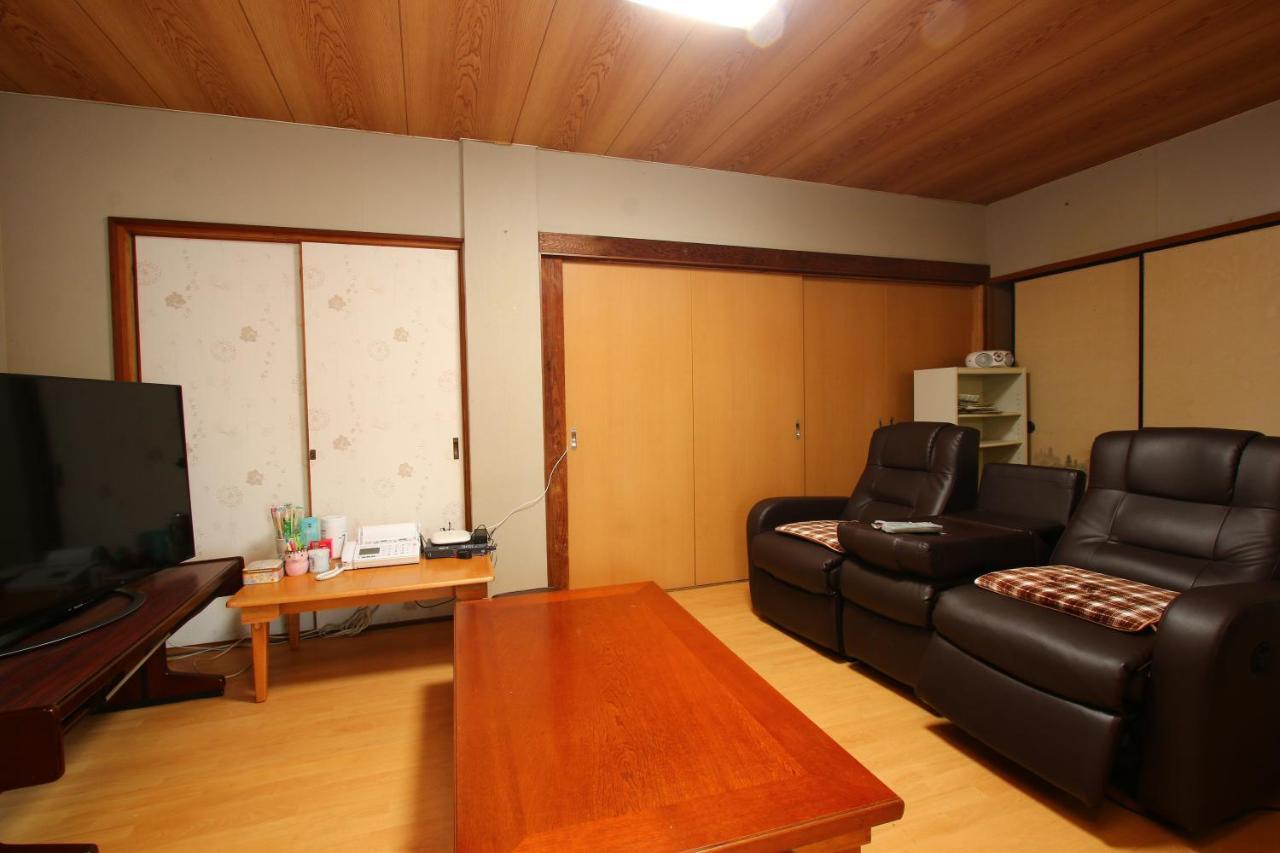 Hotel Minsyuku Ibusuki Esterno foto