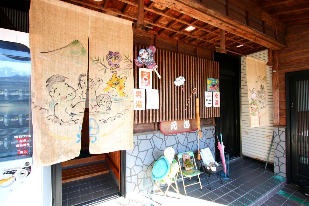 Hotel Minsyuku Ibusuki Esterno foto
