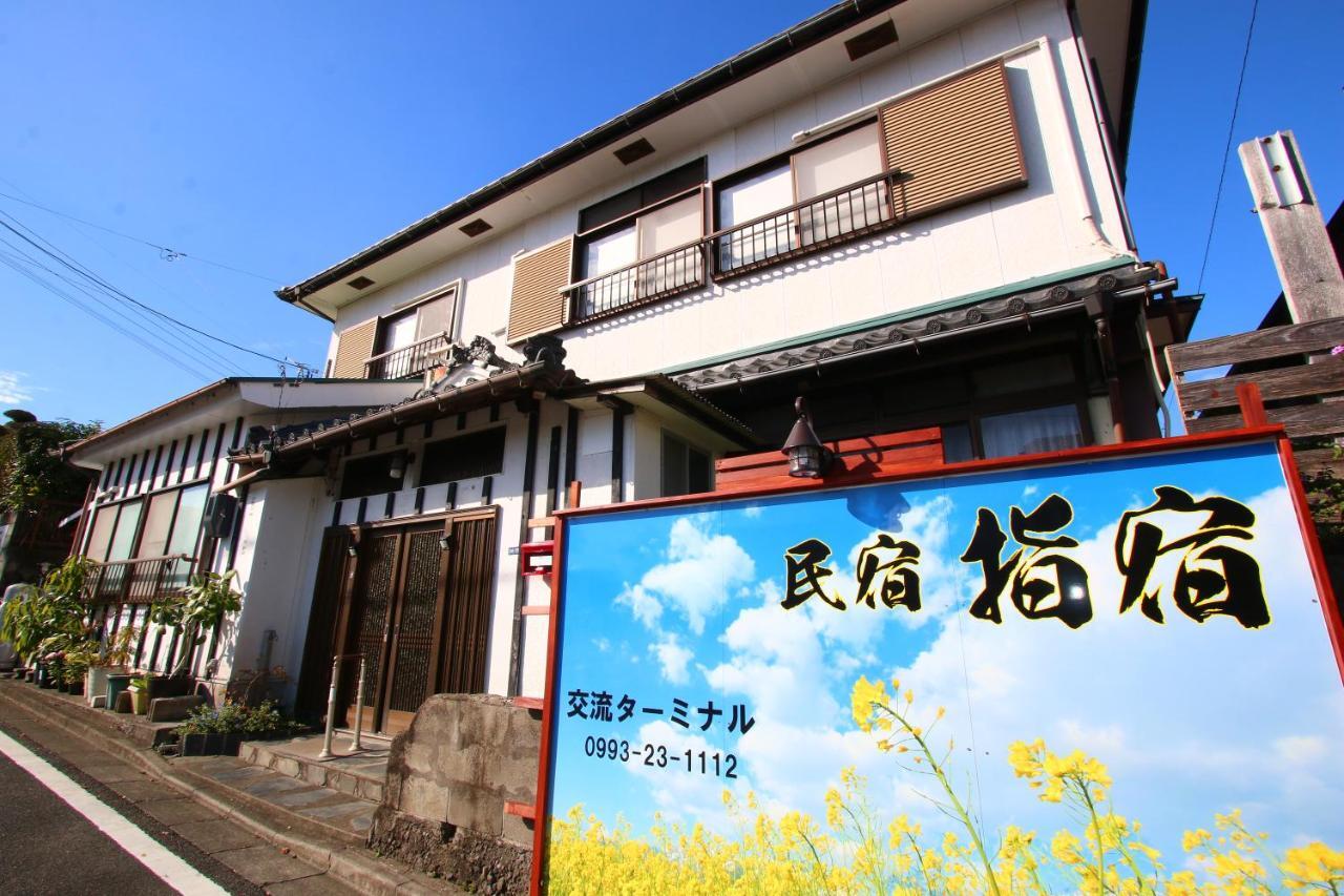 Hotel Minsyuku Ibusuki Esterno foto
