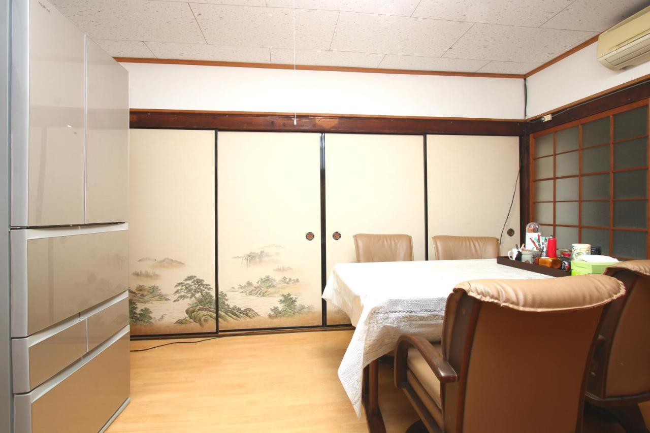 Hotel Minsyuku Ibusuki Esterno foto
