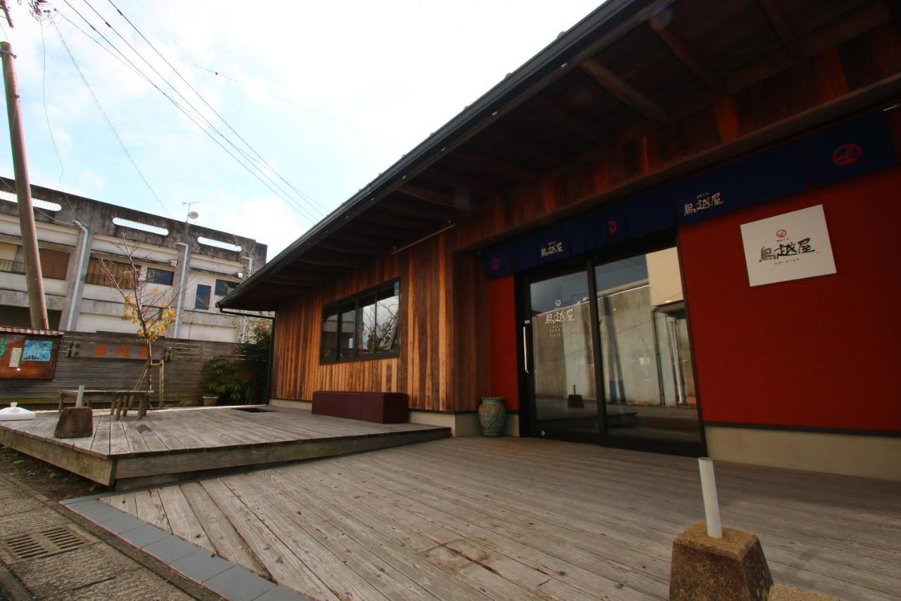Hotel Minsyuku Ibusuki Esterno foto