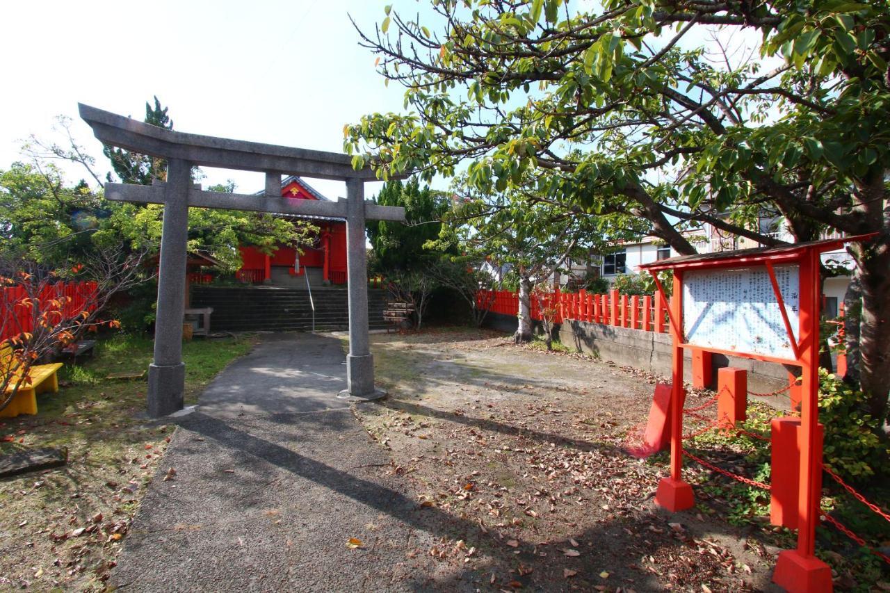 Hotel Minsyuku Ibusuki Esterno foto
