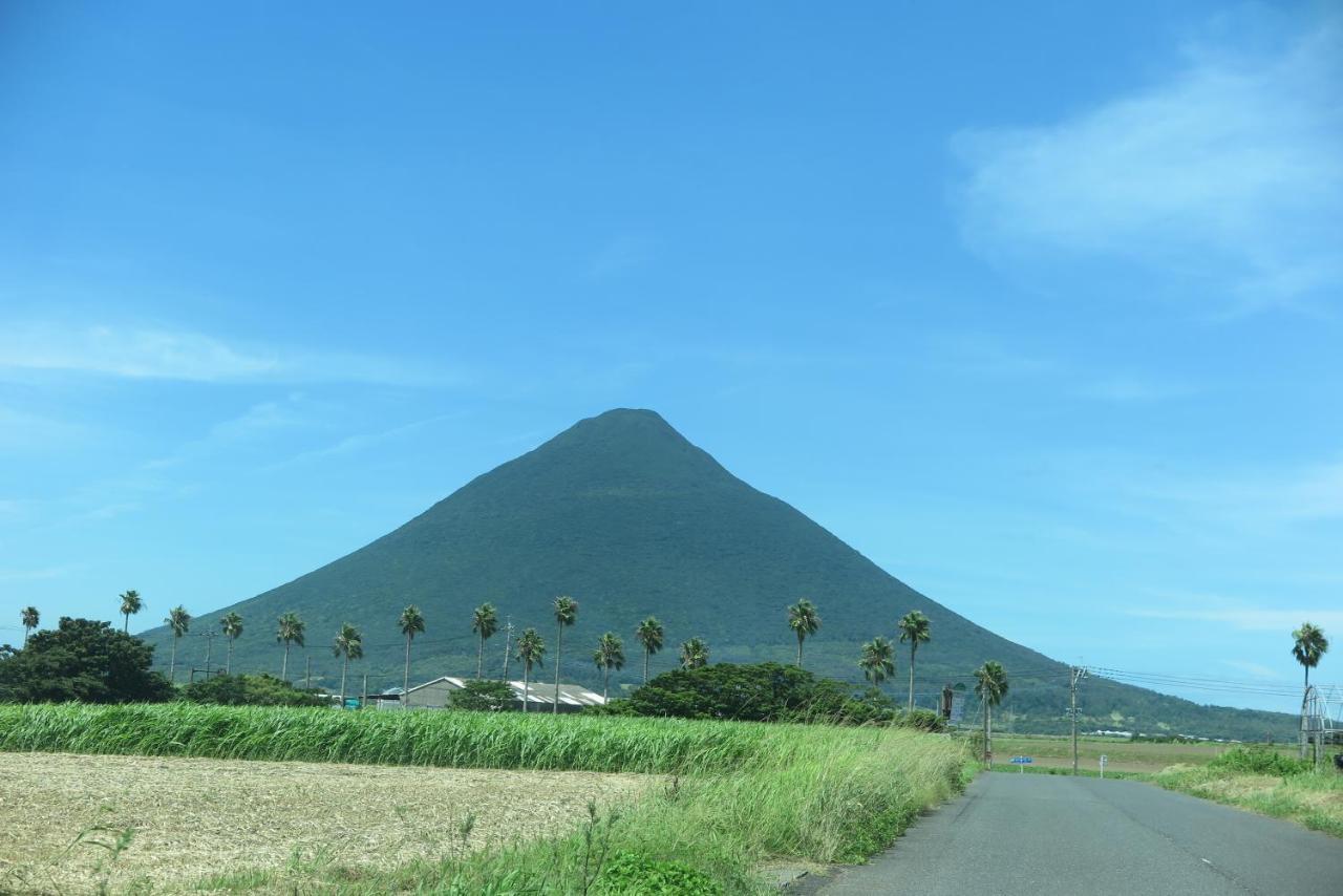 Hotel Minsyuku Ibusuki Esterno foto
